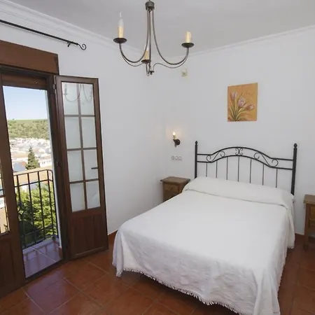 Casas El Albarracín Сasa de vacaciones El Bosque (Cadiz)