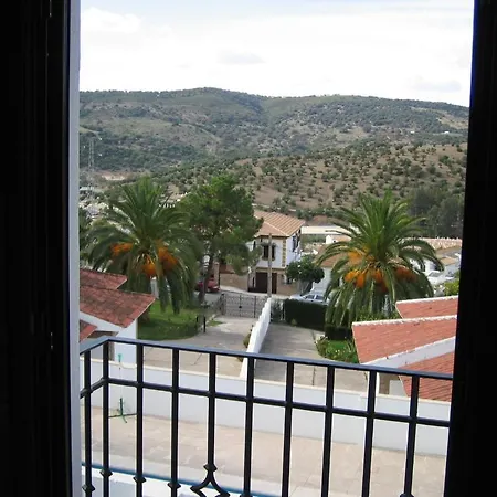 Casas El Albarracín