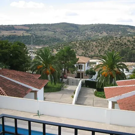 Casas El Albarracin El Bosque (Cadiz)
