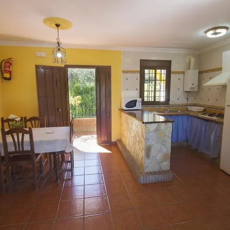 Casas El Albarracin El Bosque