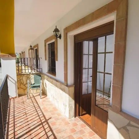 Casas El Albarracin El Bosque