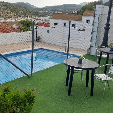 Casas El Albarracin Holiday home *
