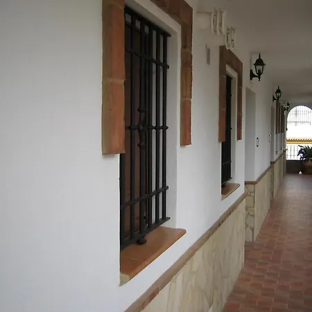 Casas El Albarracin