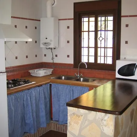 Holiday home Casas El Albarracin *